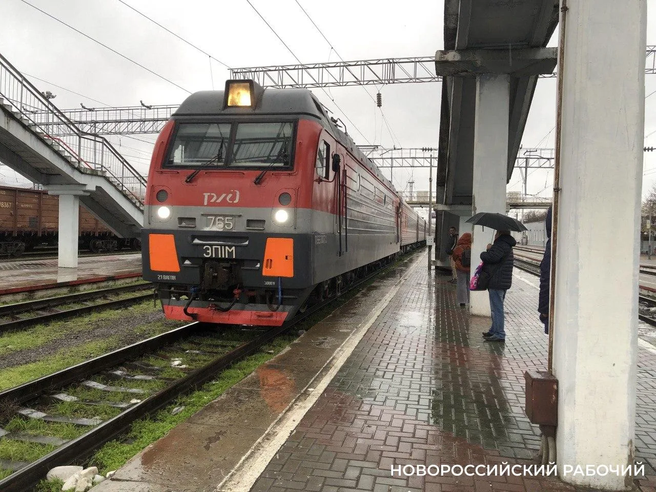 Новороссийск станет первой остановкой круизного поезда «Рица»