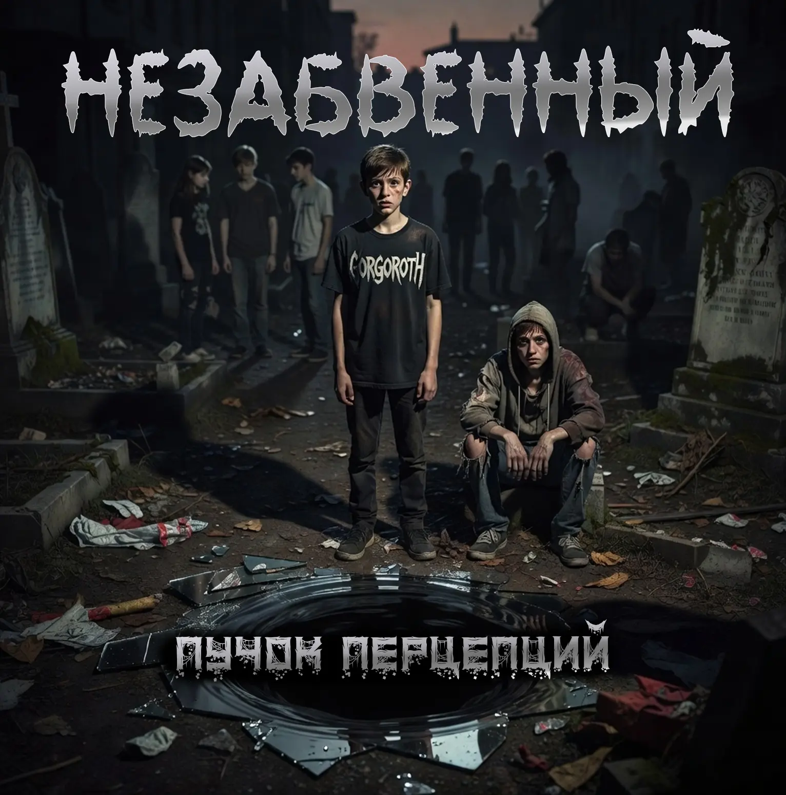 Ууууххх.. Ну вот и ещё одна из самых мощных и самых продолжительных историй Пучка Перце...