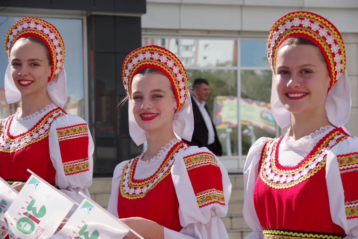 С Днём города, Бердск!