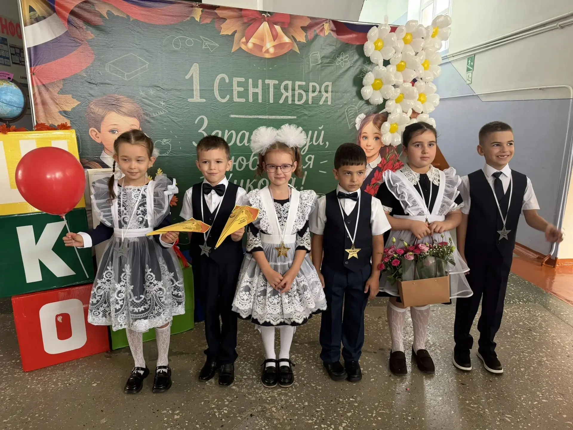 Где рождаются новые крылья и зажигаются звёзды... ✨