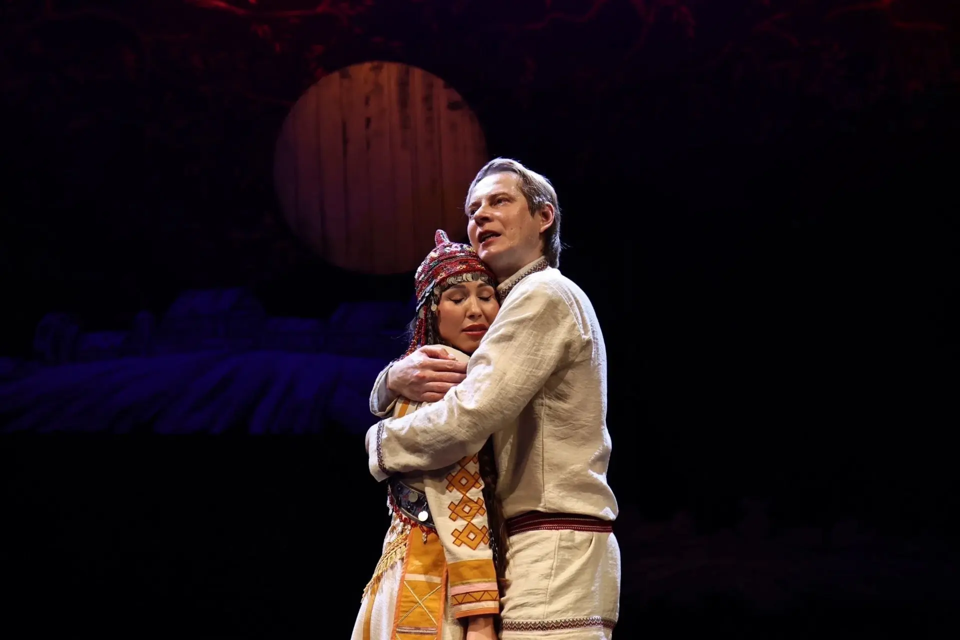 Туссем!
109-мӗш сезон уҫӑличчен – ПӖР уйӑх🎭
Ҫурла уйӑхӗн 27-мӗшӗнче сире «Нарспи» спектакльте кӗтет
