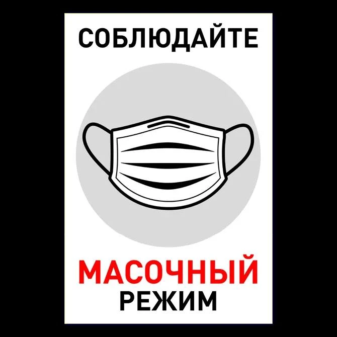 В России начали вводить масочный режим из-за чумы.