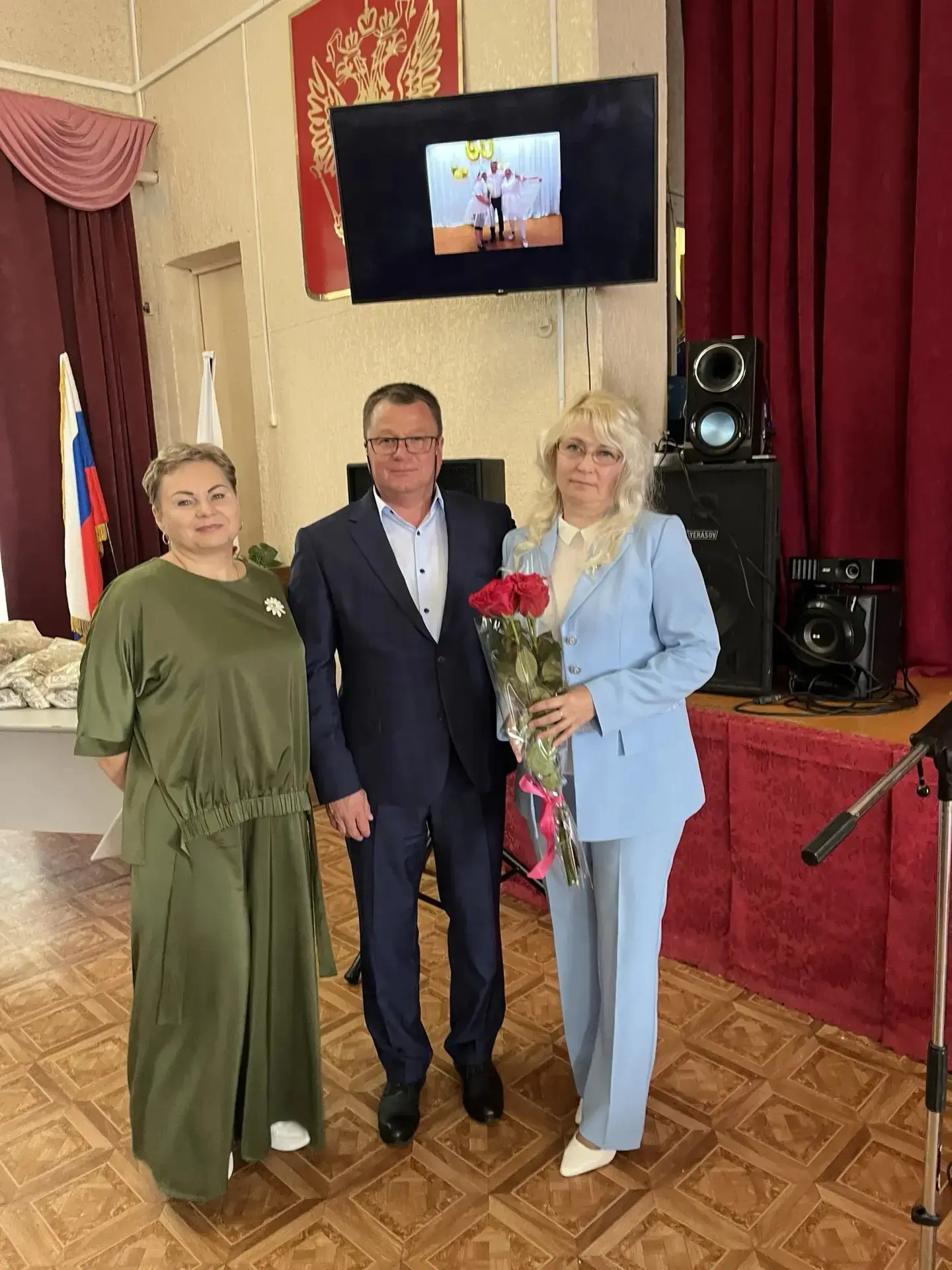 08.06.2026 г. в «ГБУСО «Долголетие» прошёл праздничный концерт, посвящённый «Дню социального работни