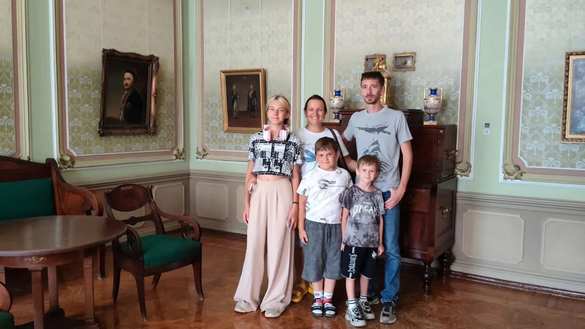 Ежемесячно Вольский краеведческий музей принимает участие в акции «Единый день профилактики». В июле