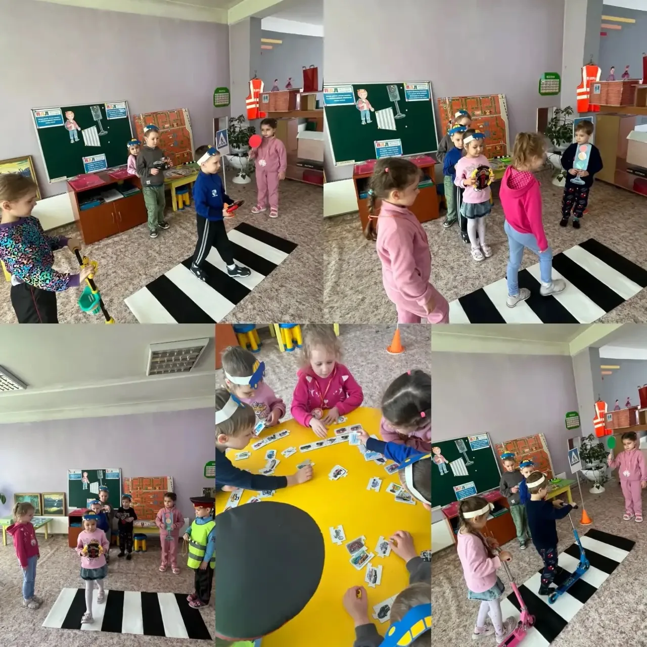 Правил дорожных на свете немало,