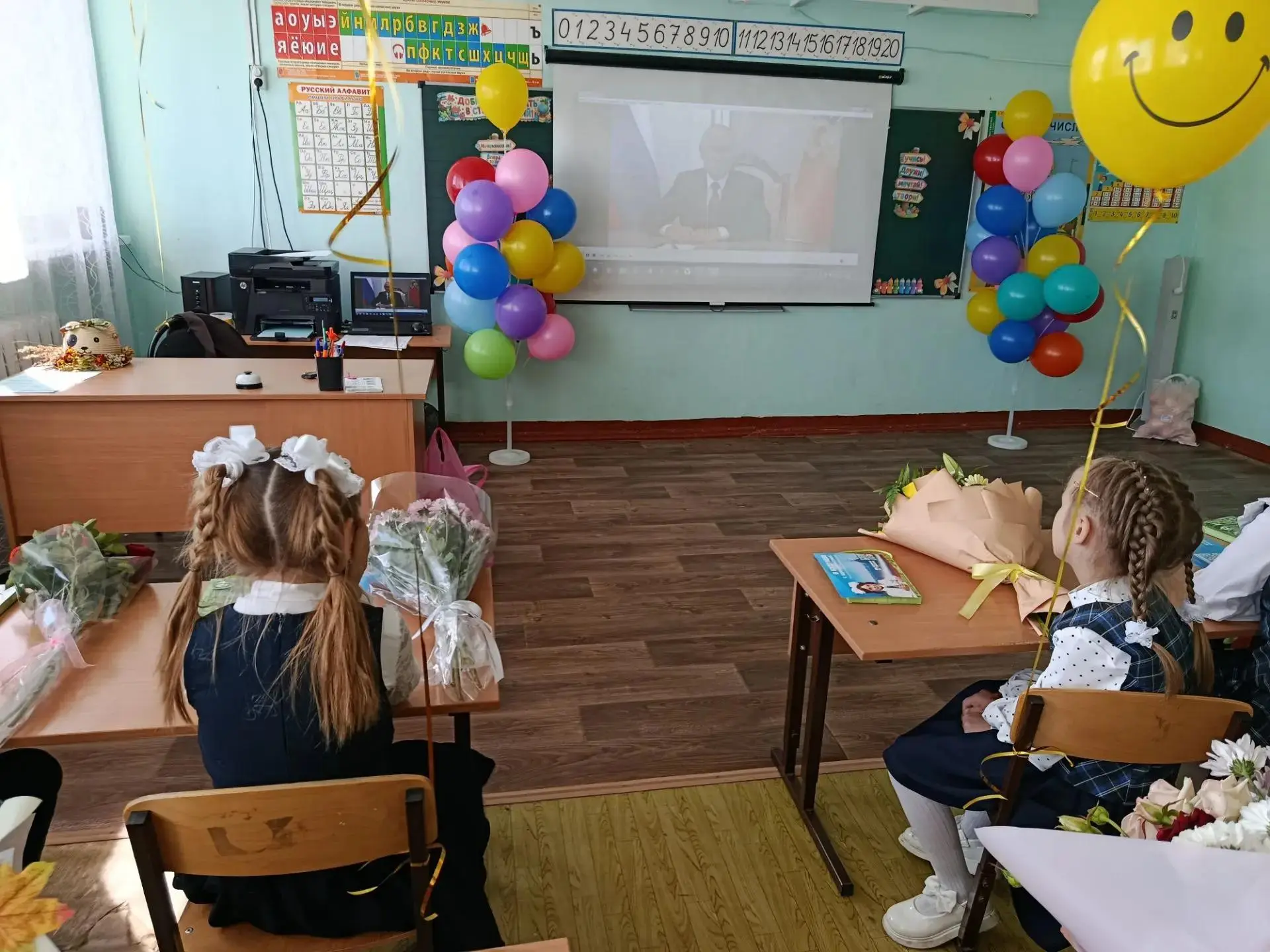 Вот и прозвенел первый звонок, ознаменовав начало нового учебного года! 1 сентября наши...