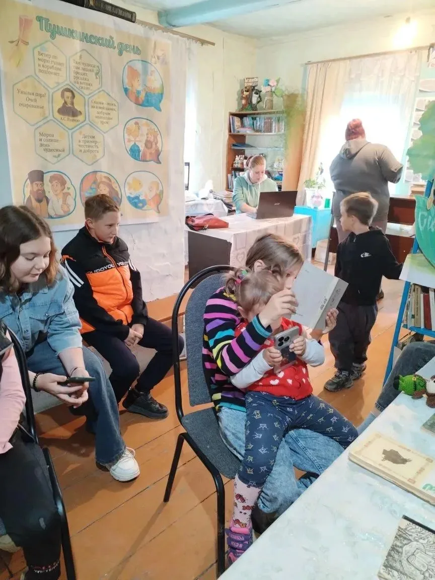6 июня в России отмечается День русского языка, который приурочен ко дню рождения велик...