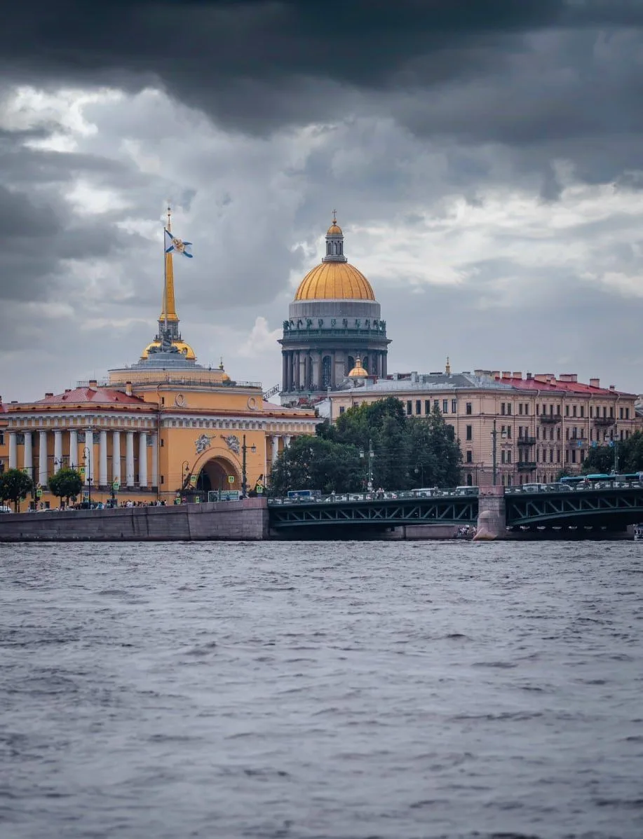 🏛 Адмиралтейство
