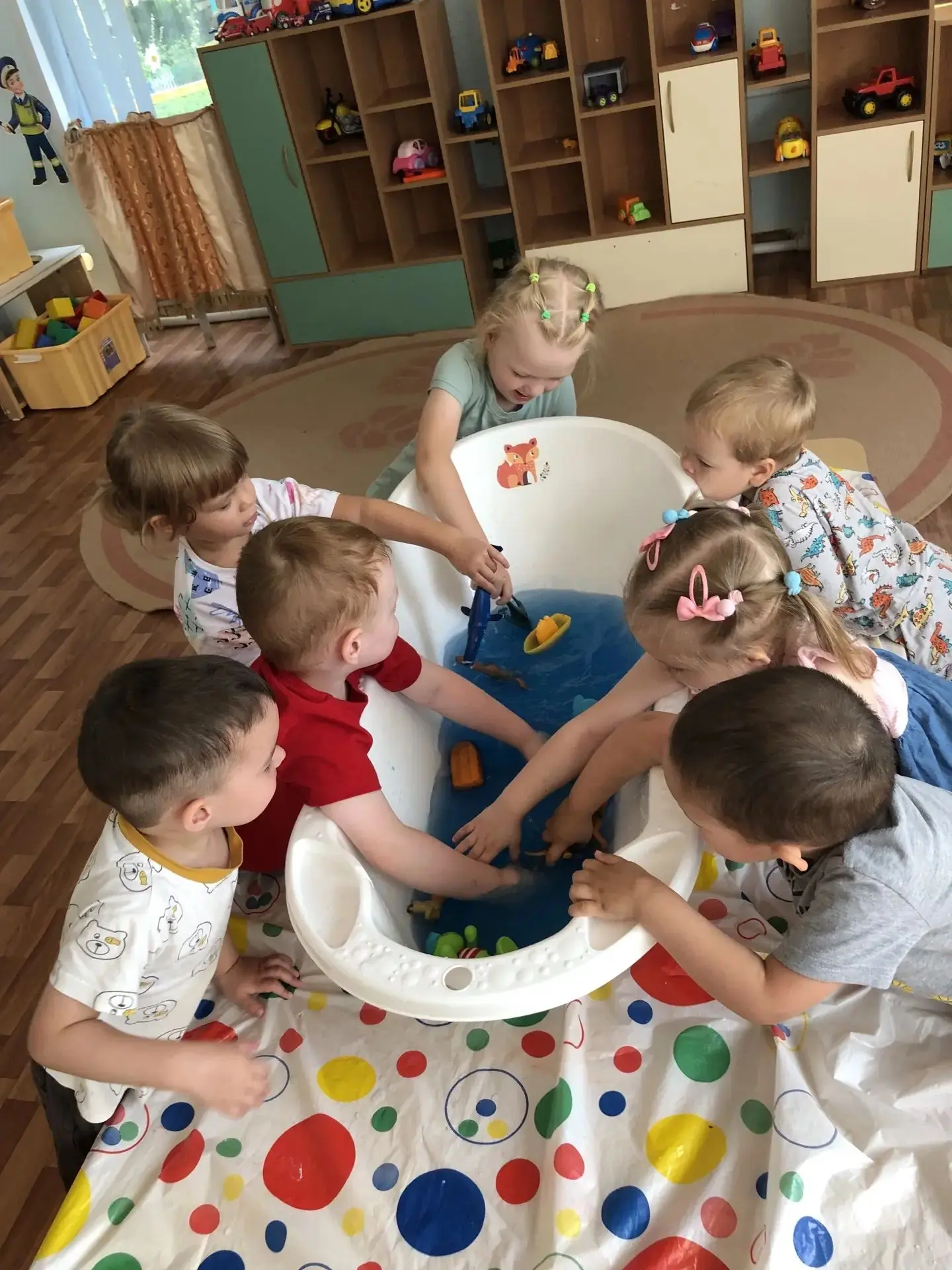☀️ Лето в разгаре, а это значит, что наши водные игры продолжаются!