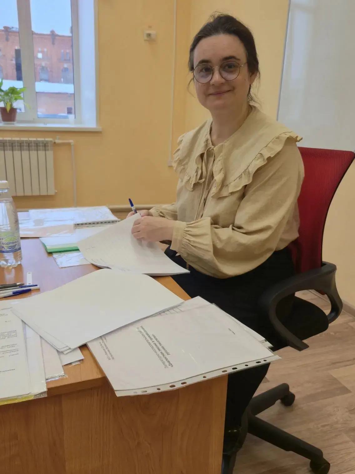 Сегодня в нашем округе прошёл муниципальный этап областного литературно-исторического к...