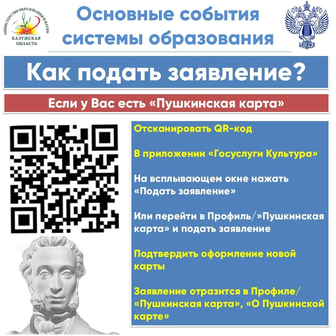 «Пушкинская карта» продолжит работу с помощью ВТБ  Главный культурный и просветительский проект посл