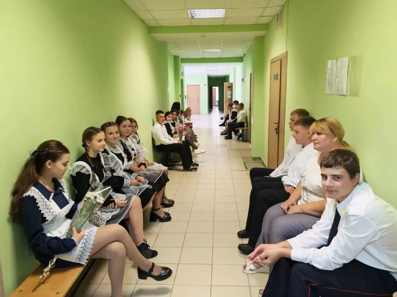 🚨 В МБОУ «Стригуновская СОШ» прошла плановая тренировка по антитеррористической защище...