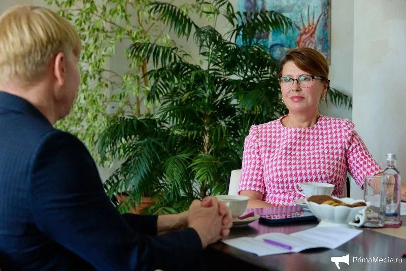 Переданные ВВГУ объекты будут работать на имидж университета — Татьяна Терентьева