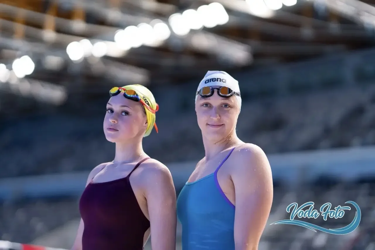 🔥 Чемпионат России по плаванию

С 6 по 11 июня в Казани состоялся Чемпионат России по плаванию. В с