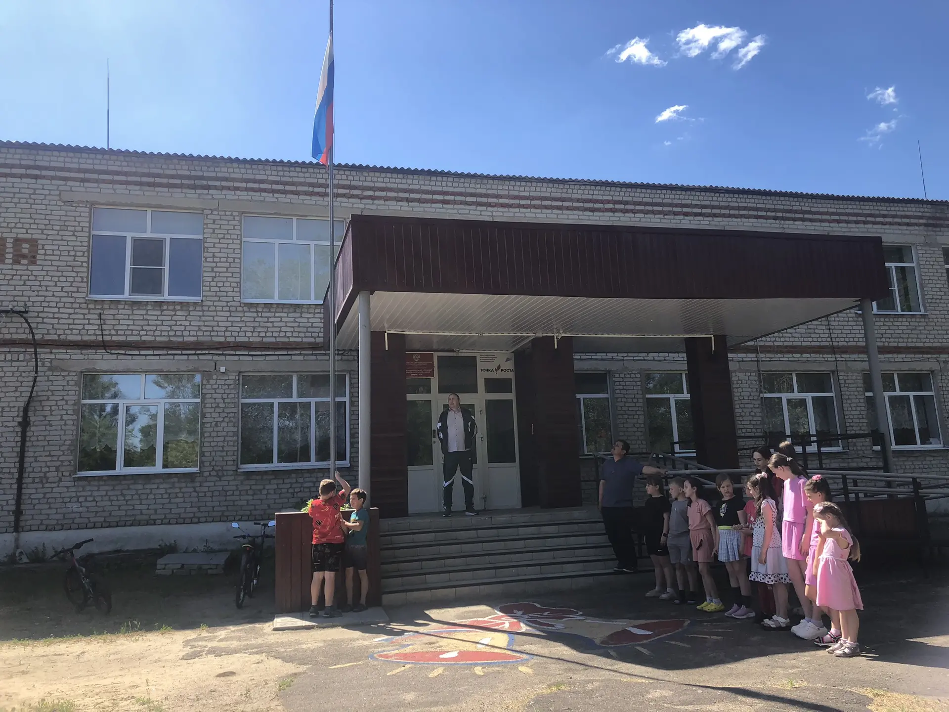✅🦅 СЕДЬМОЙ ДЕНЬ В ПРИШКОЛЬНОМ ЛАГЕРЕ «Солнышко» 🌞 

📚Седьмой день смены «Орлята России» посвящён 
