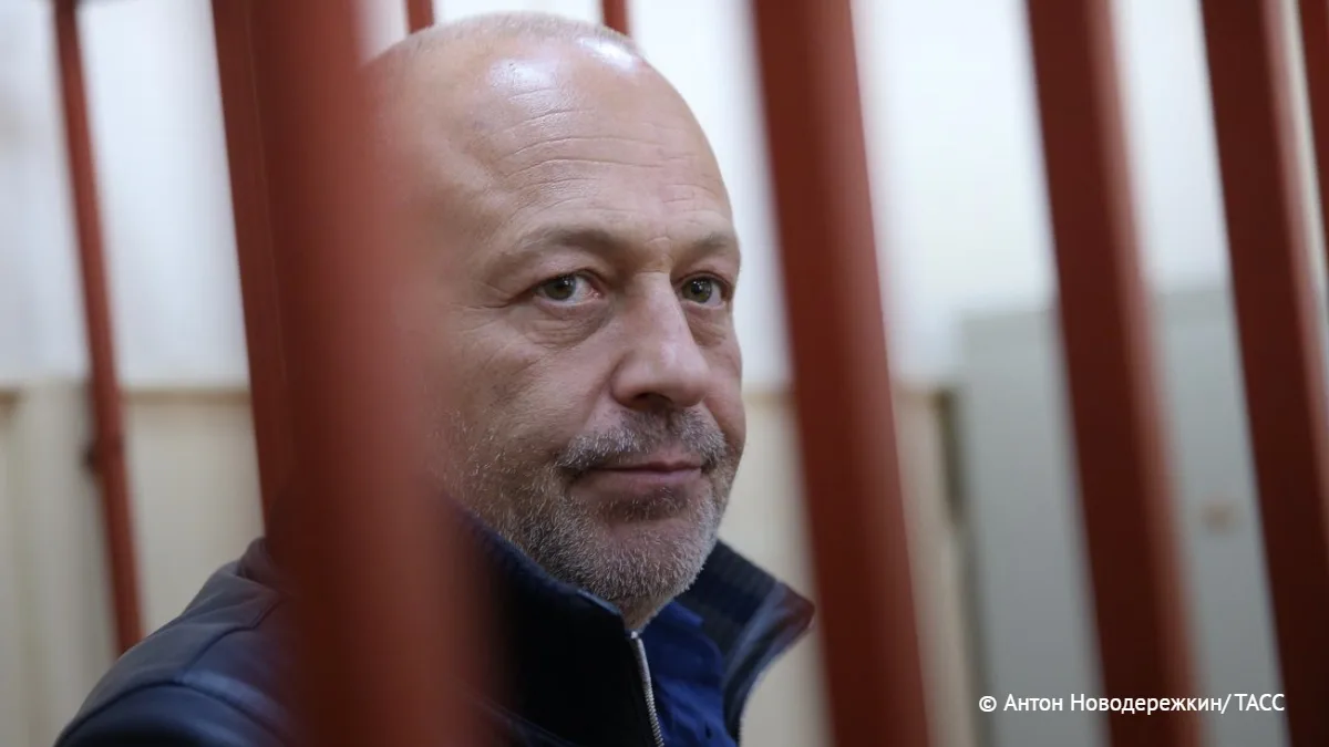 ⚖️ Суд приговорил бизнесмена и экс-сенатора Сабадаша к 12 годам за хищение доли Выборгс...