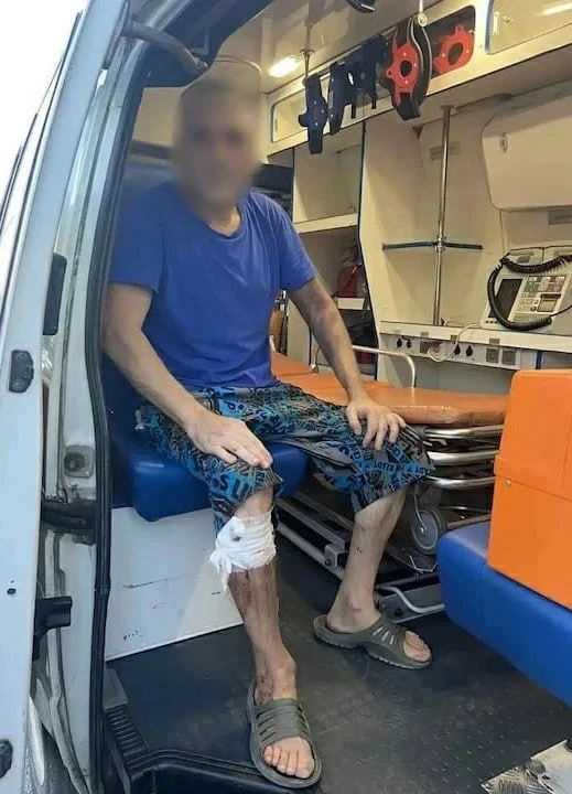 🪓 Мужик с топором разбил дверь храма в Ростовской области