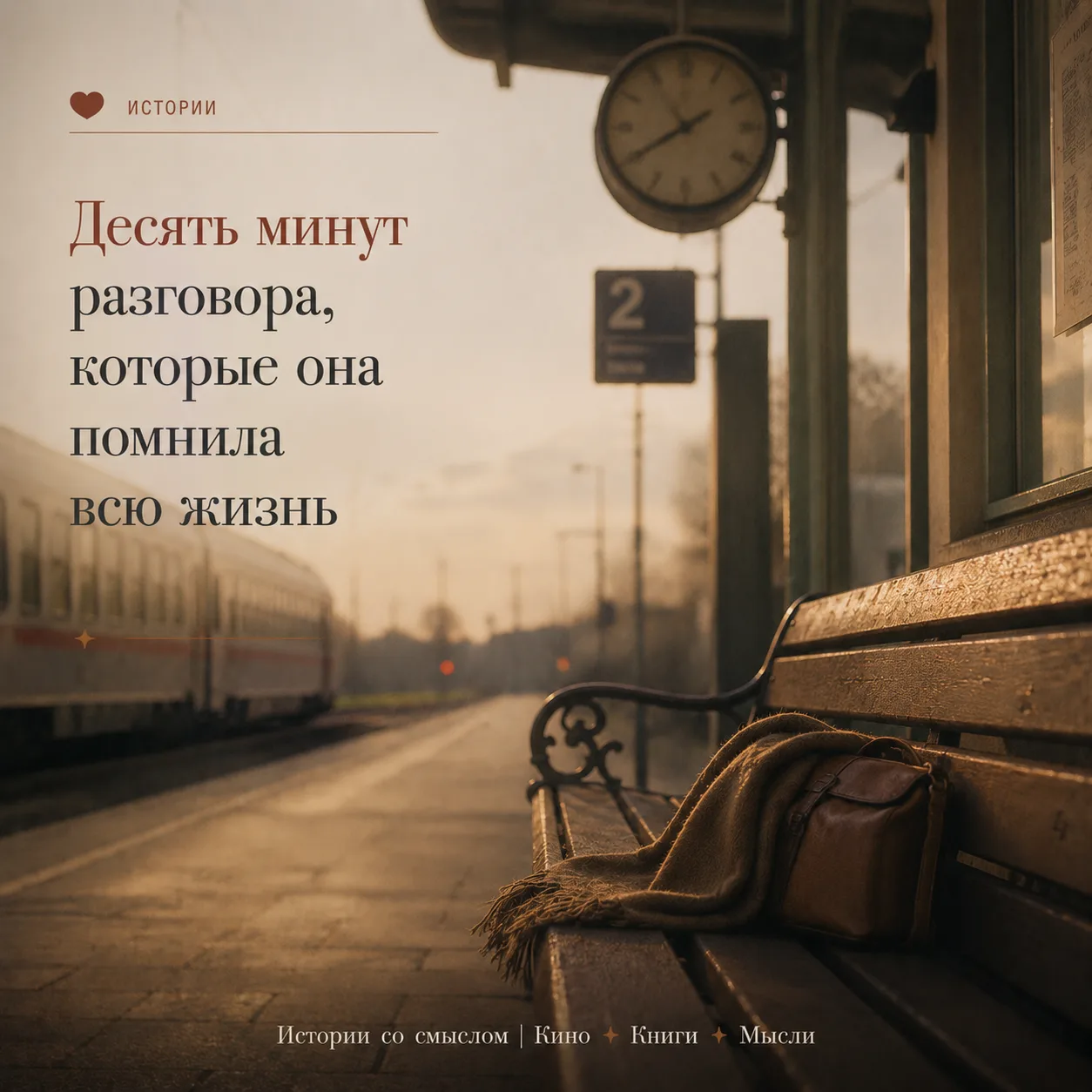 ❤️ Истории