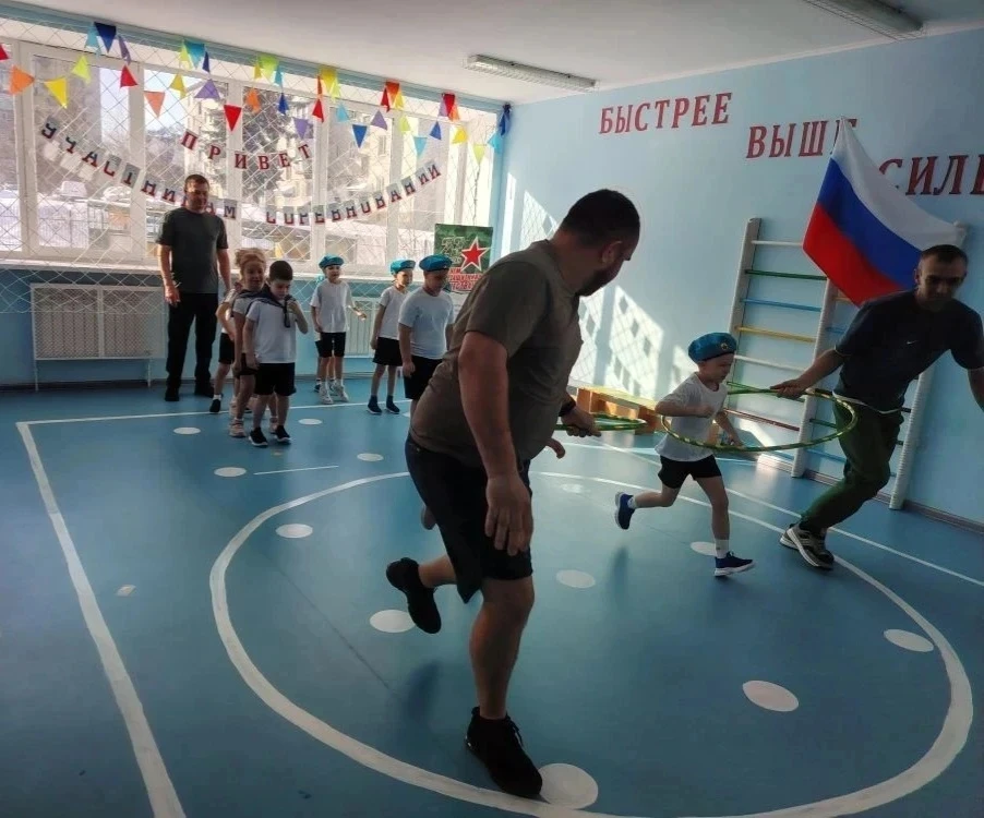"БРАВЫЕ СОЛДАТЫ"
