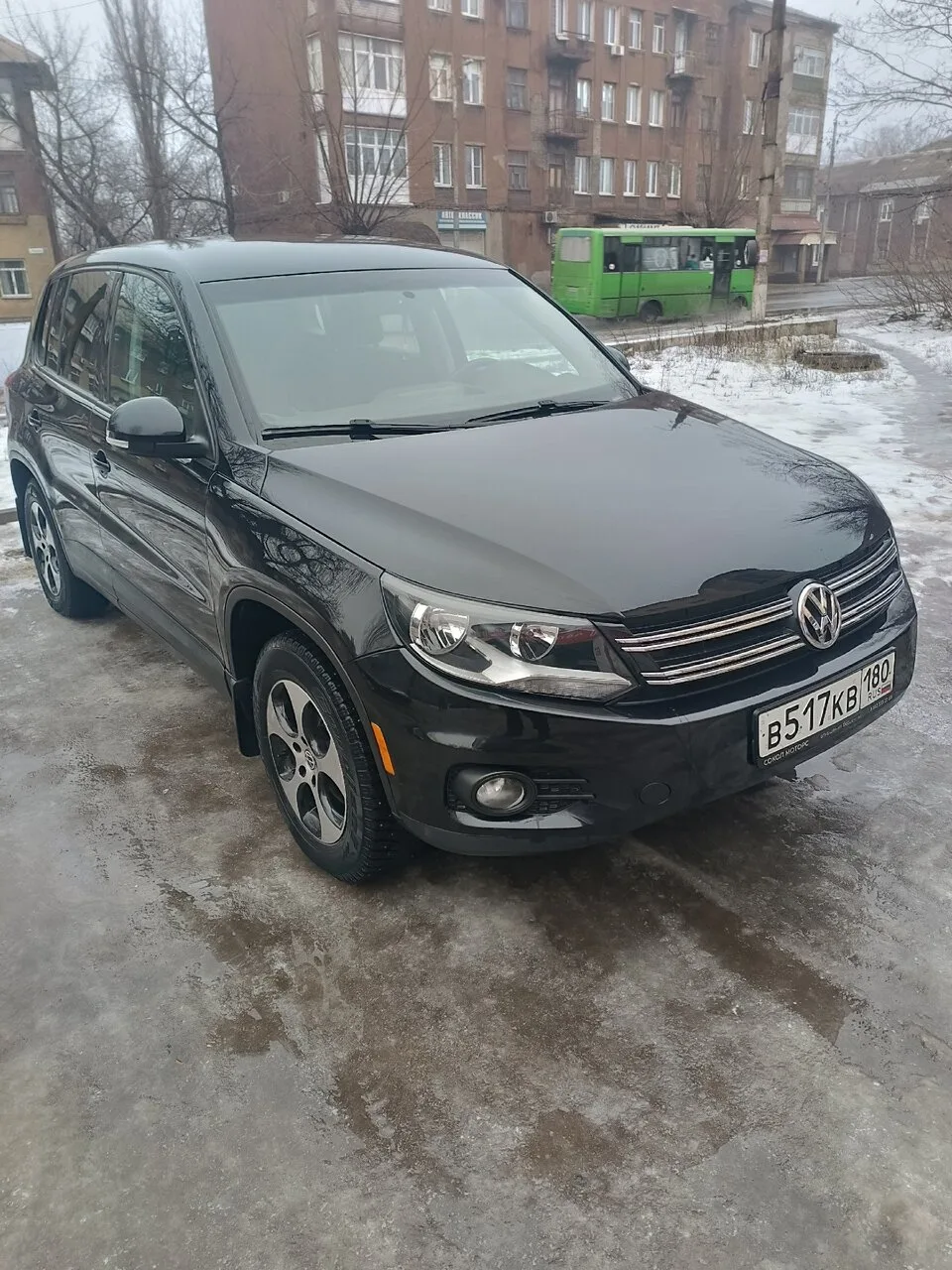 Продам Volkswagen Tiguan GANLEY. РЕСТ. 2011 г. Модельный ряд автомобилей 2012 г. Автома...