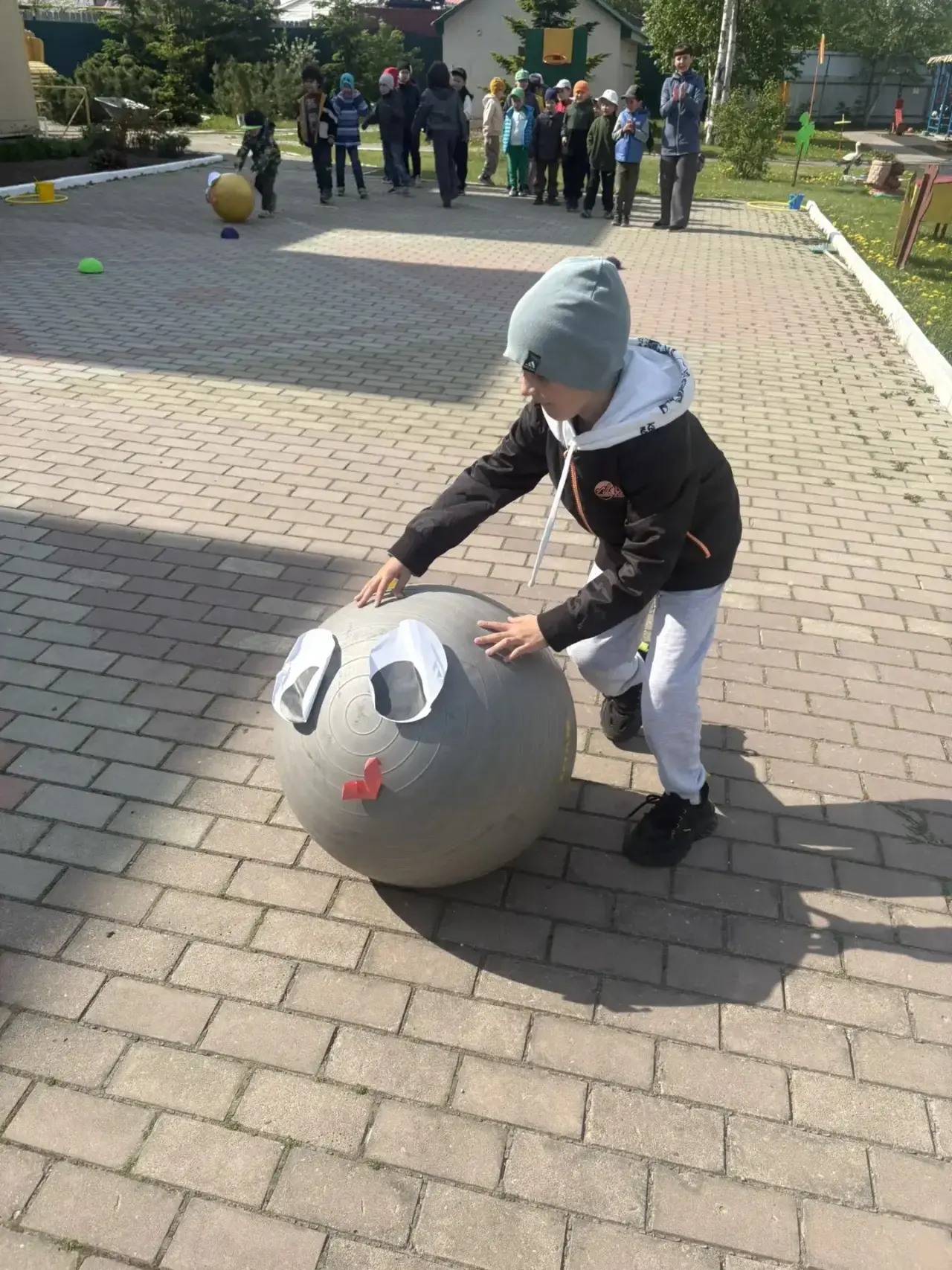 🗝️🌞 «Как ребята отвоевали лето у Кощея» 🌞🗝️