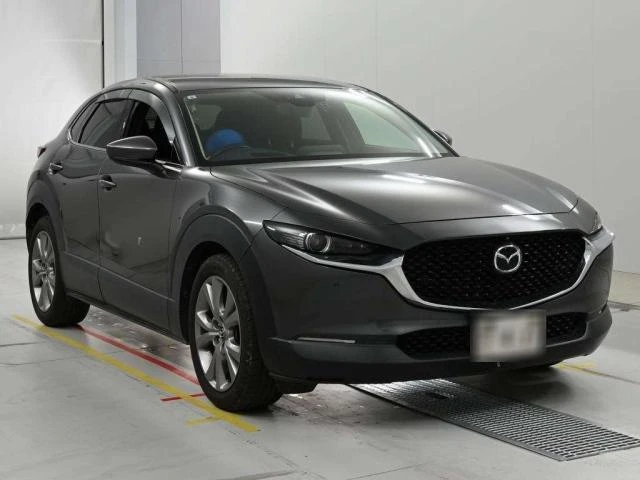 🚗 MAZDA CX-30
