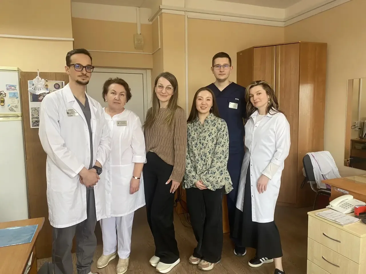 В Ивановском онкодиспансере прошёл практический мастер-класс по радиотерапии от ведущих...
