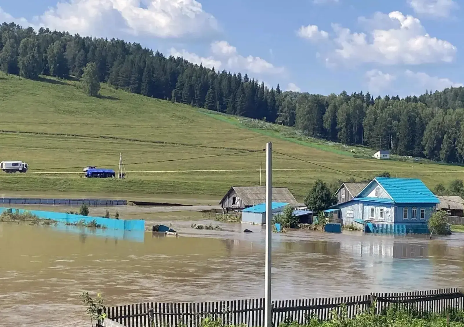Прошедшее лето вновь преподнесло жителям республики погодные сюрпризы. Сильные ливни, к...