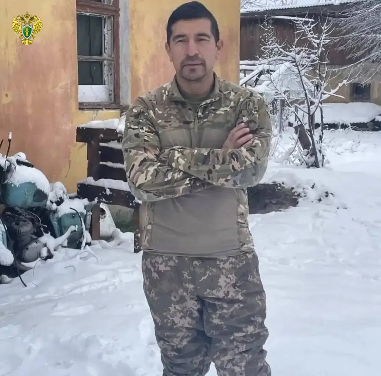 📑 Кастилло Элио Кордова из Перу пополнил ряды боевиков со стороны Украины. За вознаграждение в 1,5 