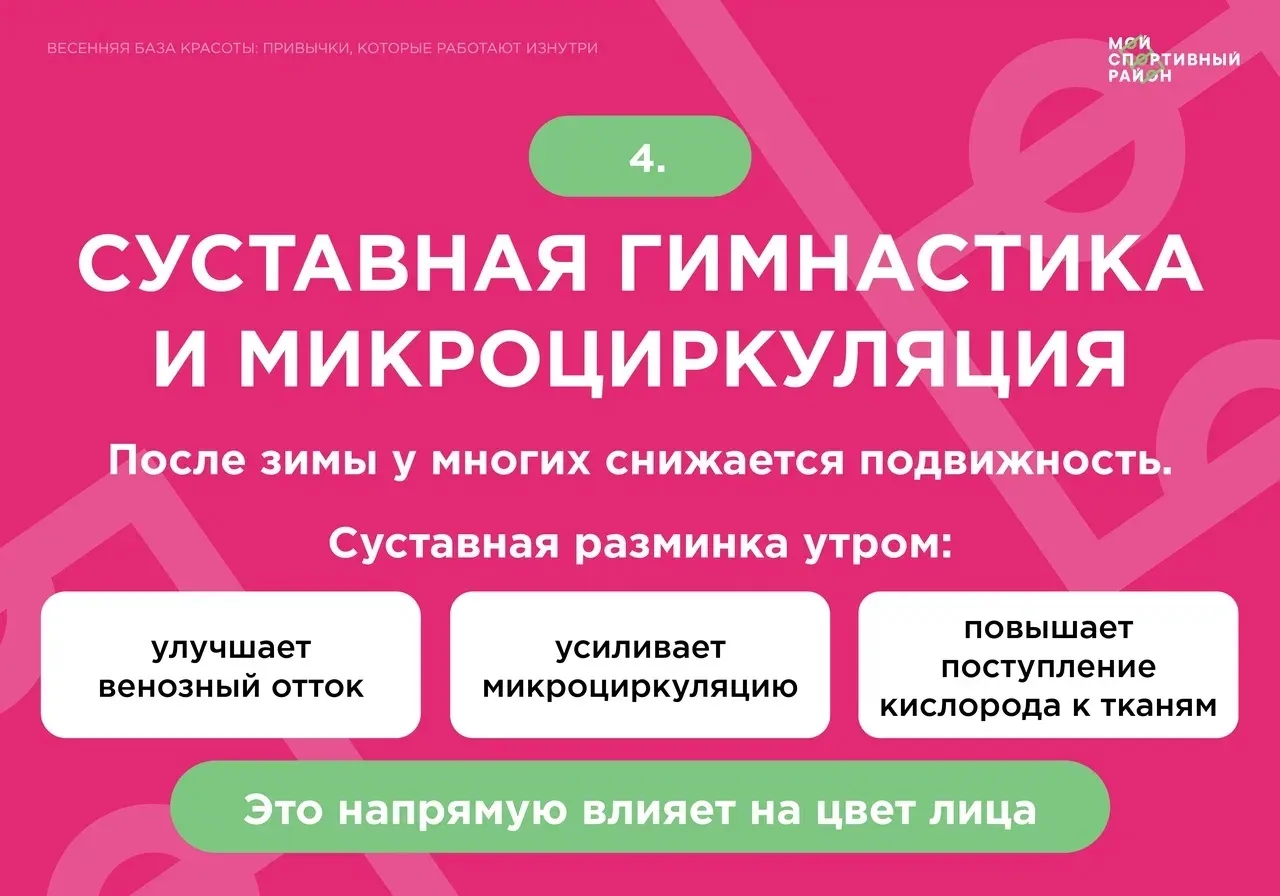 Зима не проходит для организма бесследно: отеки, сухость кожи и нехватка энергии становятся частыми 