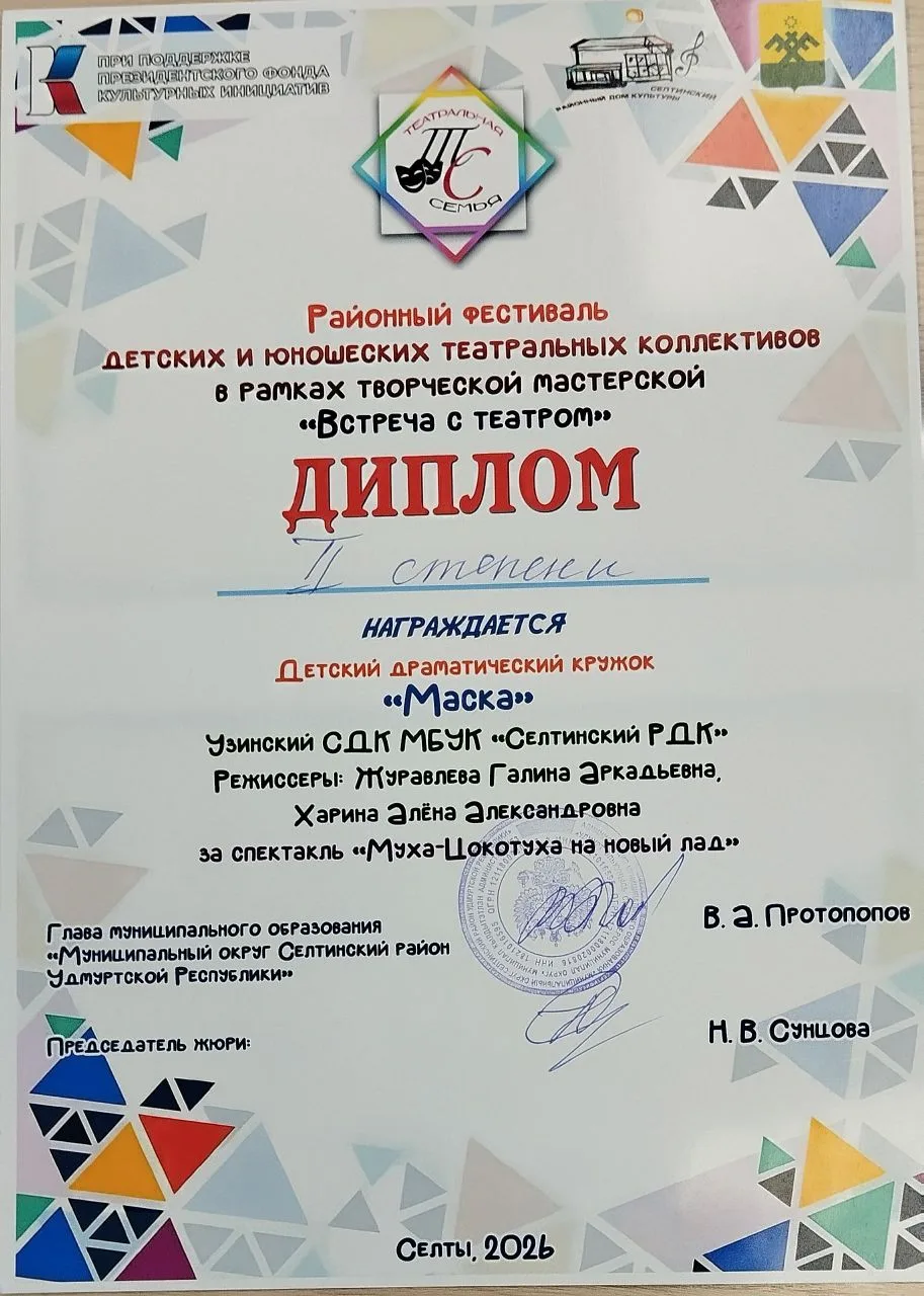 Медиа публикации