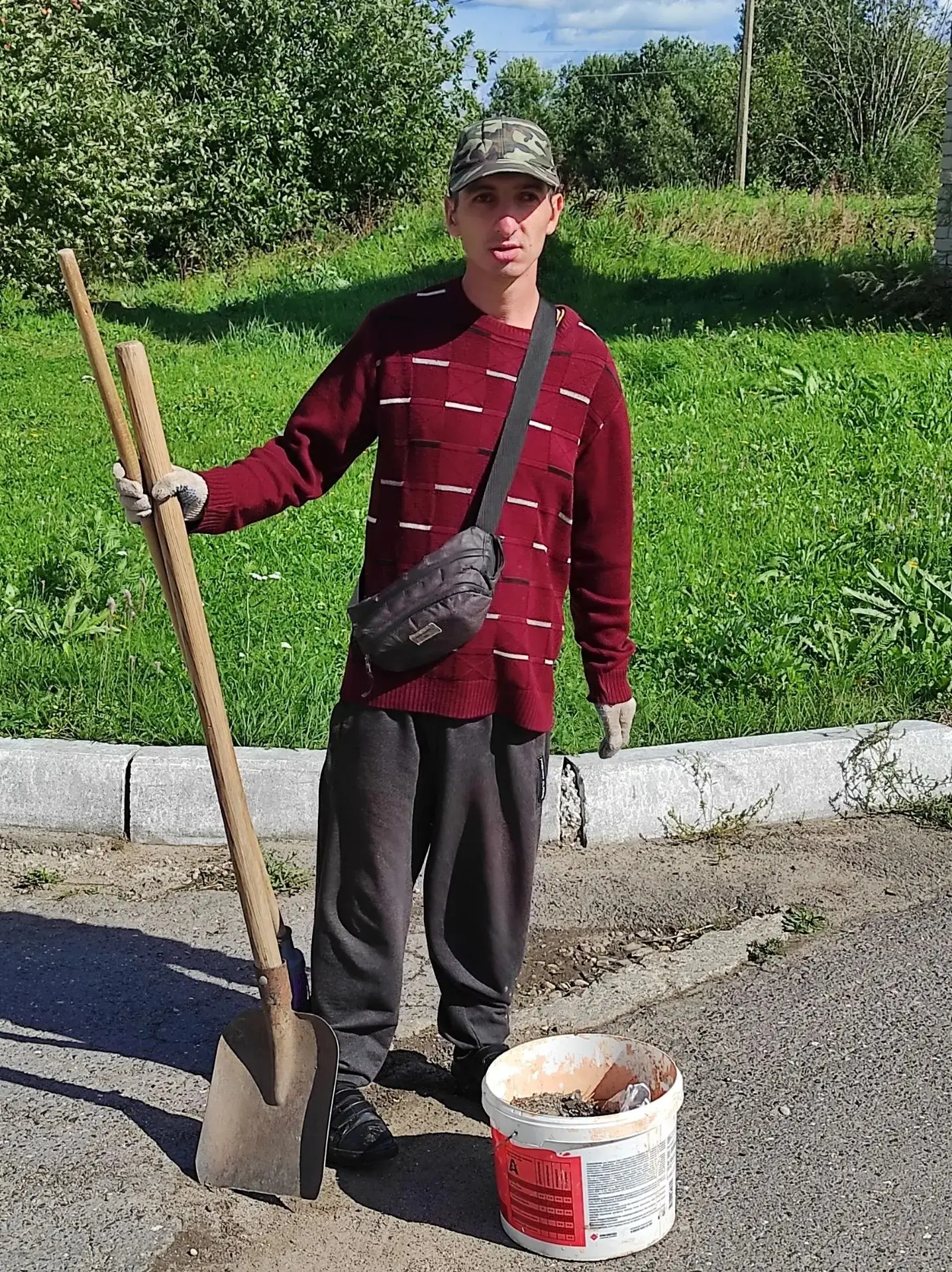 👍 Когда помощь — это по-настоящему от души!
