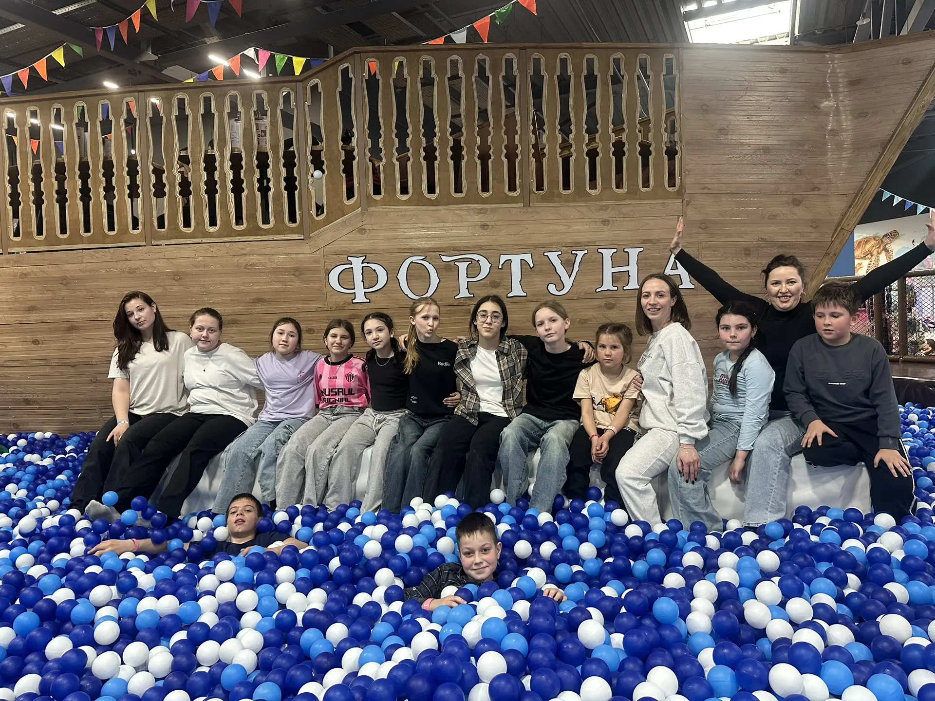 «Проекты Родины: Весеннее настроение»