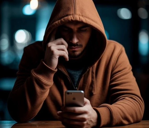 Не дайте себя обмануть 

☎️Мошенники выдают себя за военкоров и выманивают данные ПОДРОБНЕЕ ➡️ЧИТАЙТ