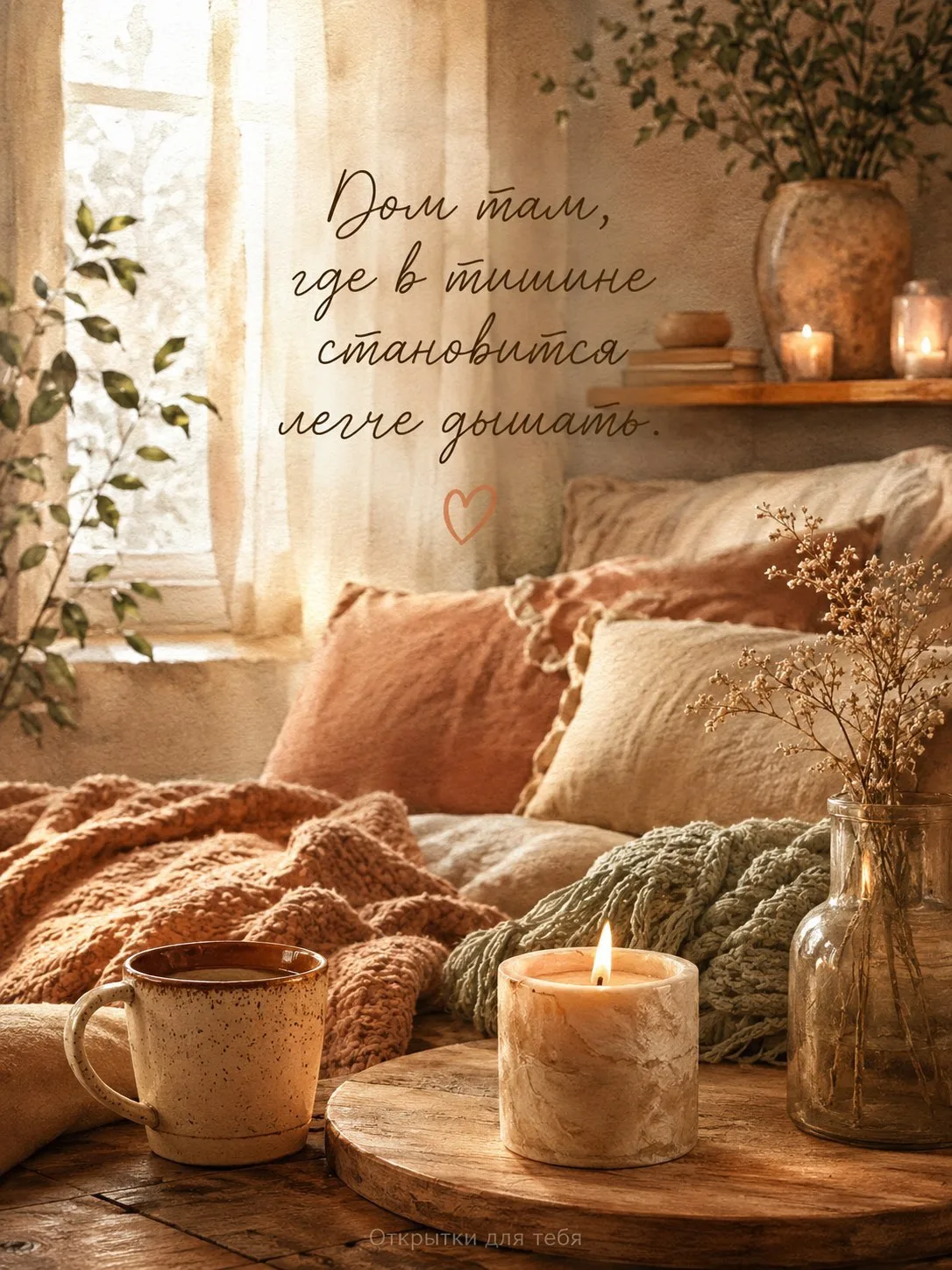 ОТКРЫТКА ДЛЯ ТЕБЯ💌
Подписывайся ❤️