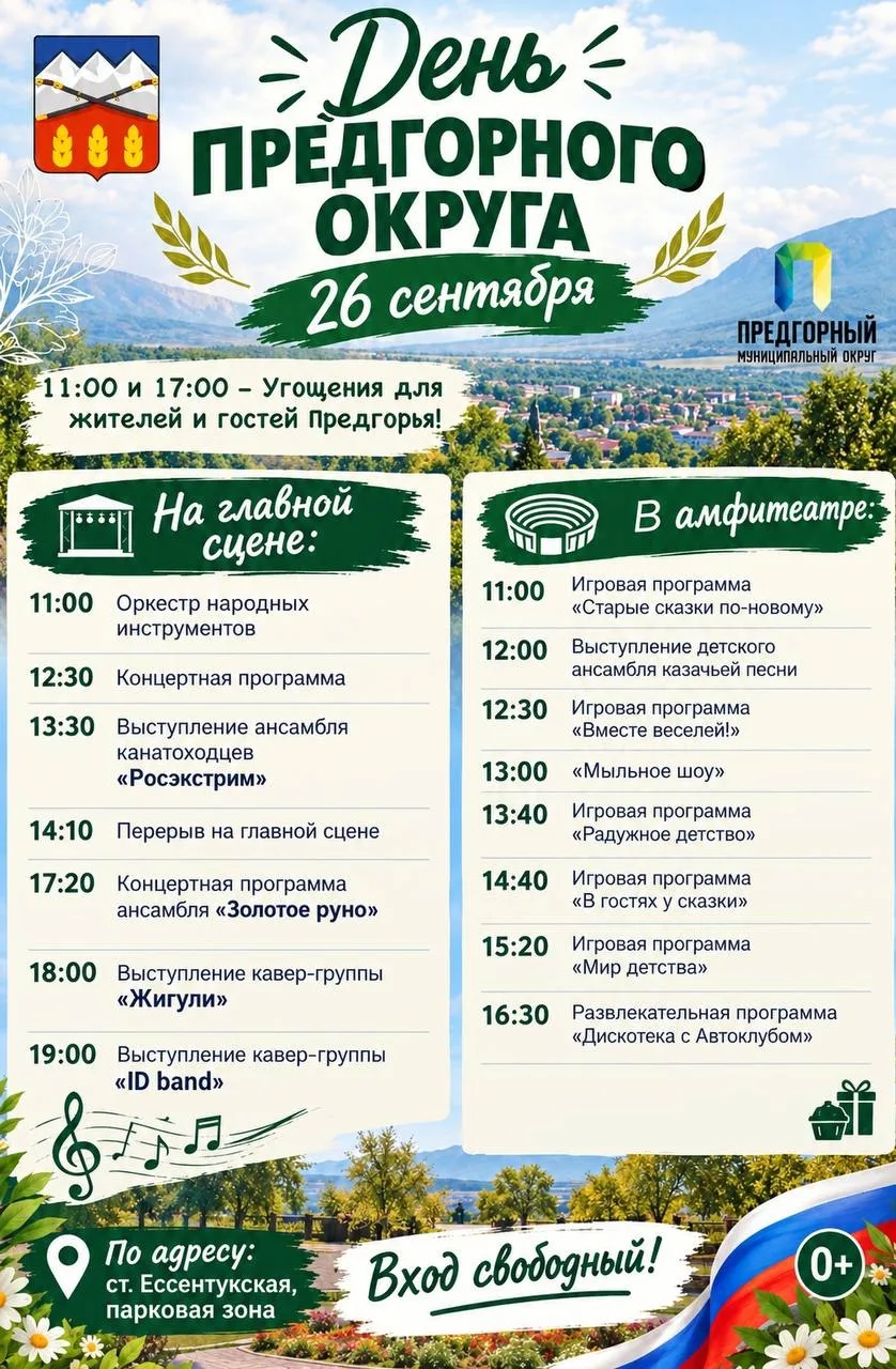Доброе утро, друзья!