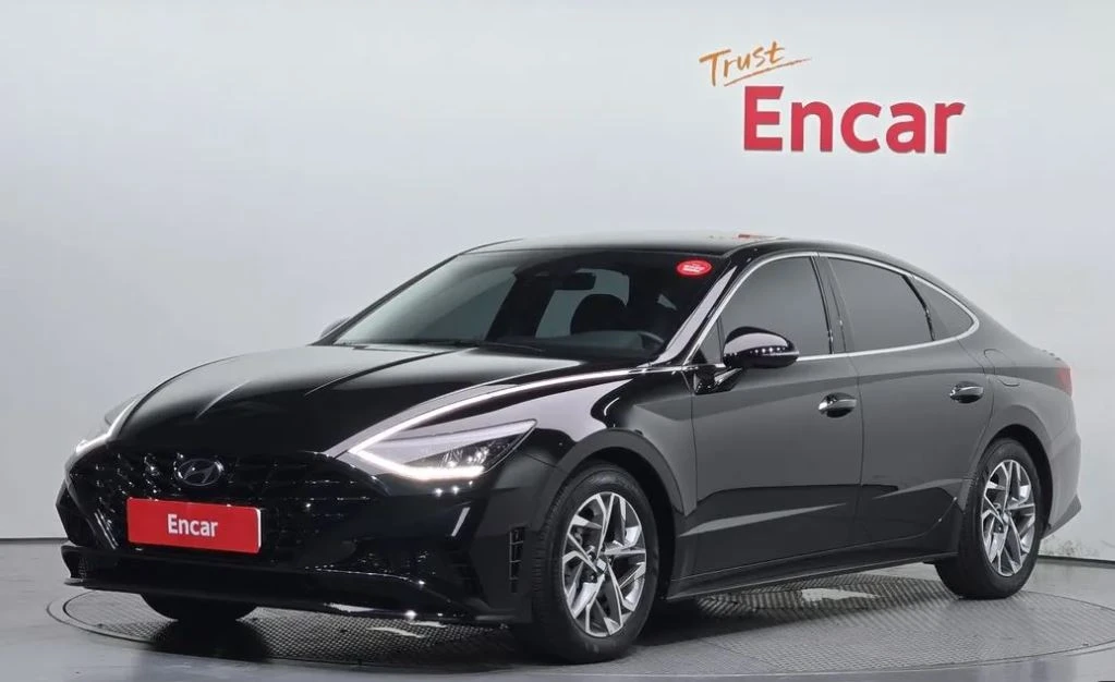 🇩🇪HYUNDAI SONATA ИЗ КОРЕИ С ПРОБЕГОМ 10.000 КМ ЗА 2.9 МЛН РУБЛЕЙ ПОД КЛЮЧ🇰🇷