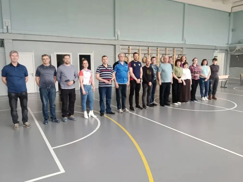 🎯 Итоги турнира по дартсу 12 апреля в честь Дня выпуска первого автомобиля.  🏆 Победители и призеры 