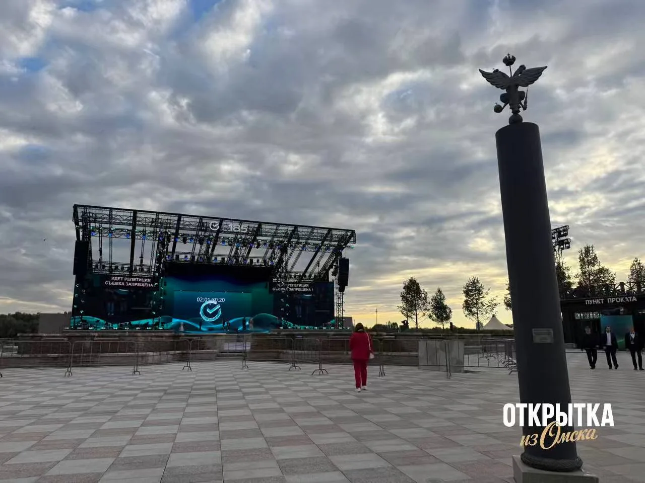 ✨ Масштабное обновление: Омская крепость официально открыла двери для тысяч гостей
