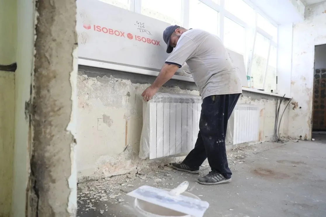 В текущем году в Данковском округе будет проведена большая работа по капитальному ремон...
