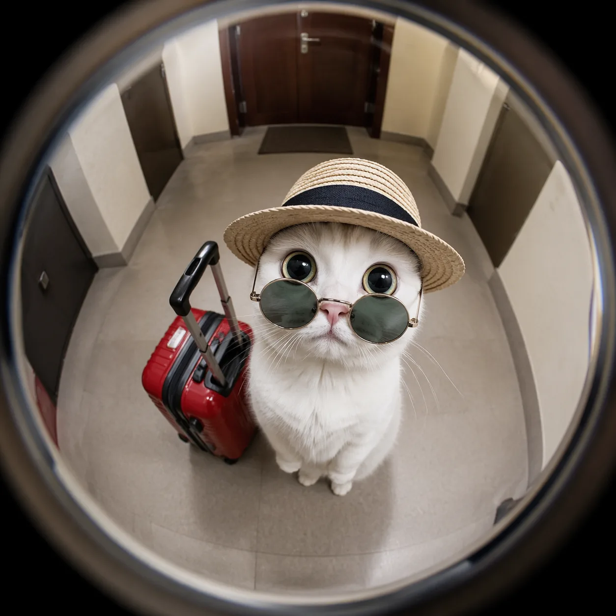 Поздравляем с первым днём лета! ☀️

🐈 В этот замечательный день к нам в гости заглянули пушистые др