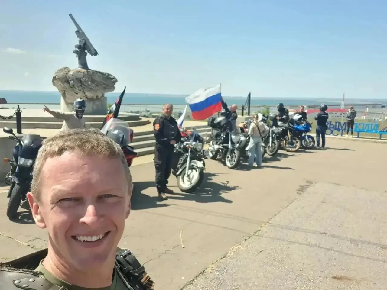 Межрайонный мотопробег прошел на Кубани

Представители Ассоциации ветеранов СВО Краснодарского края 