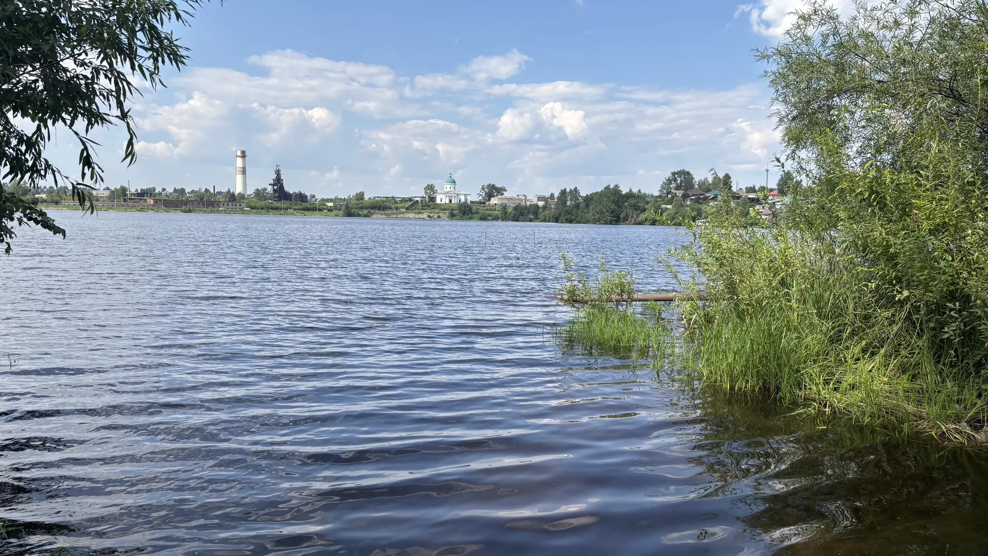 🚫Администрация напоминает, что использование воды из пруда Нижней Салды и реки Салда з...
