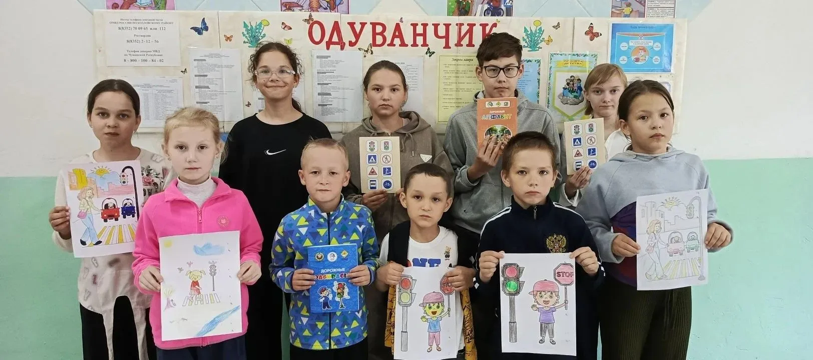 Лето в деревне — это время свободы, свежего воздуха и весёлых приключений. Но чтобы отдых принёс тол
