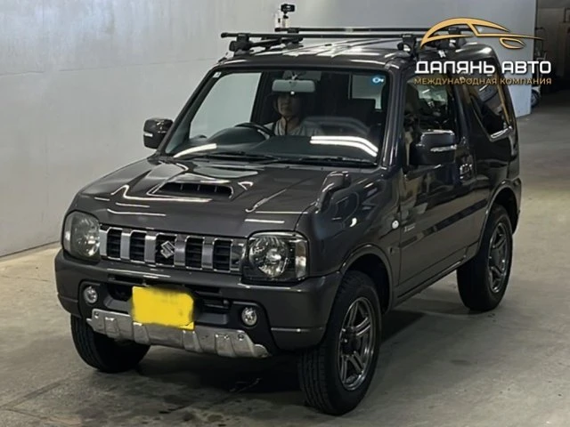 🚗 Suzuki Jimny 2014 из Японии