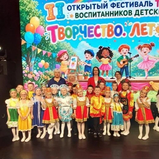✨ «К нам гости пришли…» — и это было волшебно! ✨
