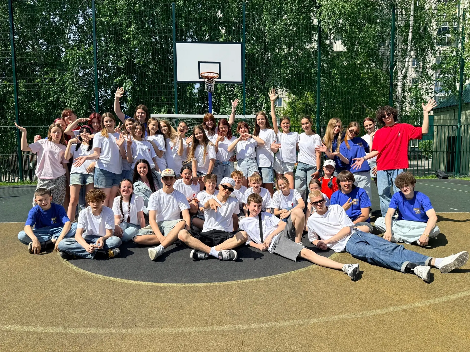 Знакомьтесь: вожатые Первых лета 2026! 🔥