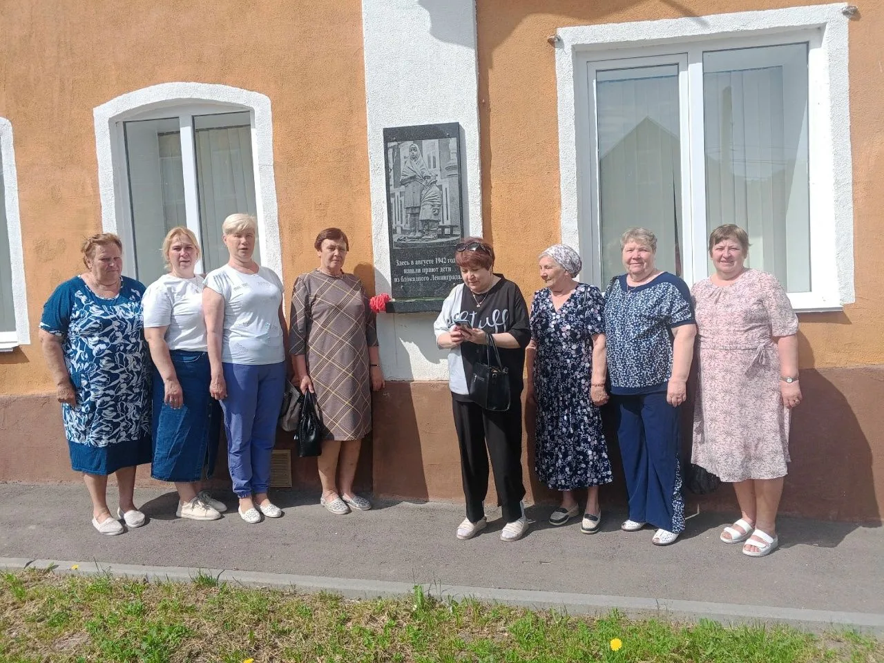 День в музее: участники клуба «Позитив» в гостях у Ардатовского краеведческого музея