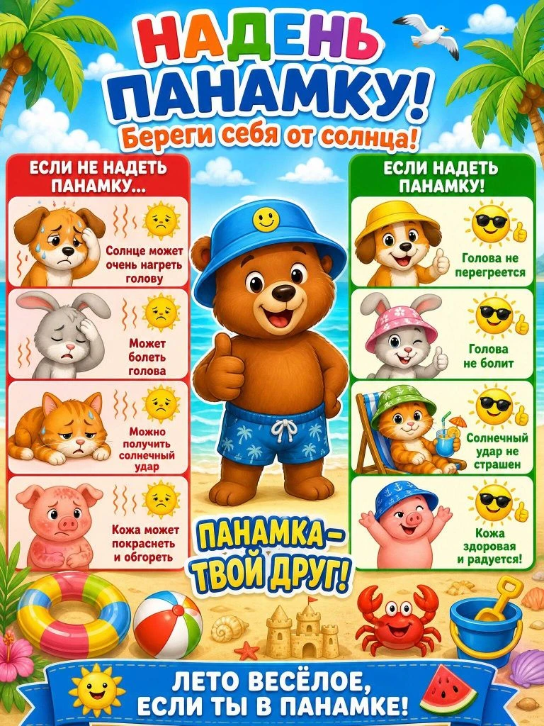#Безопасное_лето2026