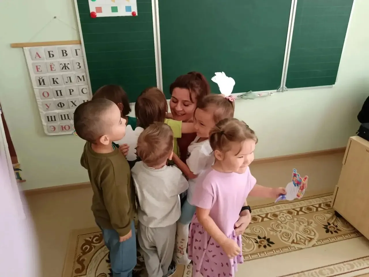 27 сентября в нашей стране отмечается профессиональный праздник — День воспитателя и вс...